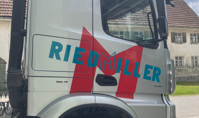 St-Folienschriften Referenzen Riedmiller